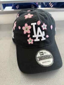 Takashi Murakami + MLB World Tour Tokyo Series 2025 New Era 9Twenty Dodgers Mütze - Bild 1 von 3
