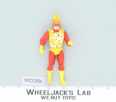 Figura de acción Kenner 1985 Firestorm Super Powers DC Comics vintage Foto 1 de 2