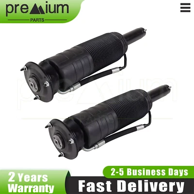 2x Amortiguadores hidráulicos ABC delanteros para Mercedes W220 C215 CL500 CL600 S500 5,5 L Foto 1 de 4