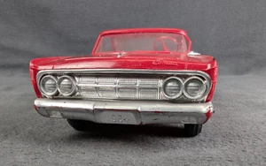 Coche modelo de promoción de concesionario 1/25 rojo 1964 Mercury Comet Caliente tornillo fondo coche - Imagen 1 de 20