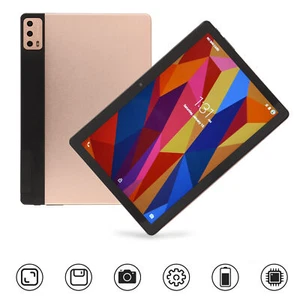 10.1in Tablet 5G WiFi 8GB RAM 256GB ROM 1920x1200 5MP 13MP Octa Core 5800mAh - Picture 1 of 12