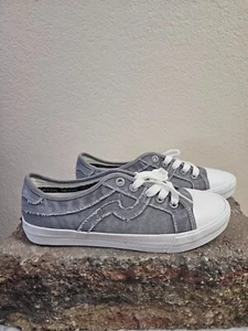 SIZE 10.5 SALT & SEAS (NEW) Gray Tennis Shoes INVPV2112 - Picture 1 of 6