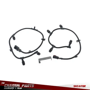 Pair Glow Plug Harness Kit 5C3Z12A690A Set For Ford F-250 F-350 Powerstroke 6.0L - Picture 1 of 13