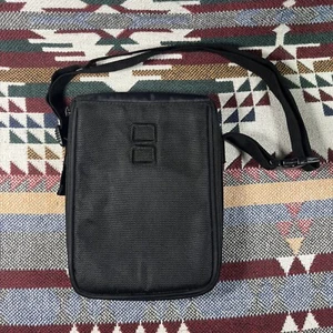 Nintendo DS Carrying Case Bag Crossbody Zippered - Picture 1 of 9
