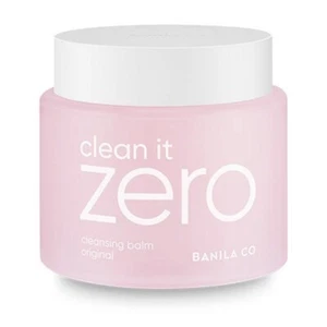 Bálsamo Limpiador BANILA CO Clean It Zero Original 180 ml Original K-Beauty Nuevo - Imagen 1 de 1