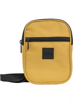 Urban Classics Tasche Festival Bag Small Chrome Yellow - Bild 1 von 3