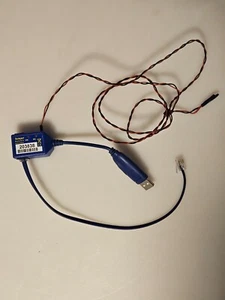 Telejet Keyboard Simulator mit USB-Anschluss+ zusätzliche Anschlusskabel - Bild 1 von 2