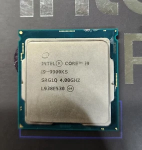 Procesador Intel Core i9-9900KS (5 GHz, 8 núcleos, zócalo LGA 1151) -... - Imagen 1 de 2