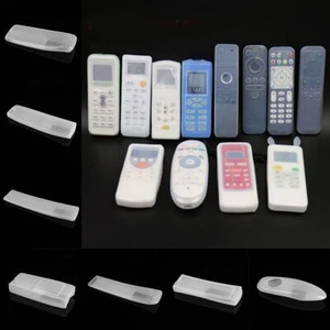 Video AC Air Condition Storage Protect Cover Silicone Remote Control Case - Picture 1 of 23