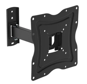 Full Motion Tilting Swivel TV Wall Mount for 10"- 50" TVs up to 66 lbs NEW OPEN - Picture 1 of 6