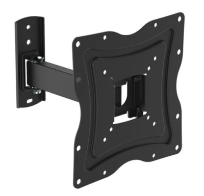 Full Motion Tilting Swivel TV Wall Mount for 10"- 50" TVs up to 66 lbs NEW OPEN - Image 1 of 4