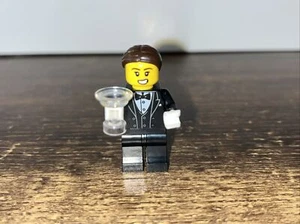 NEU Lego Orient Express Kellner Minifigur Zug 21344 - Bild 1 von 3