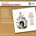 Puccini: Madama Butterfly - Scotto/Berganzi/Panerai/Barbirolli/Oor   2 Cd New