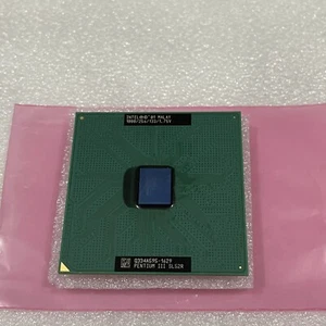 Rare NEW Intel Pentium 3 1000 1Ghz 133 Bus SL52R 256K Coppermine Socket 370 CPU - Picture 1 of 4