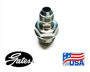 Gates LX-8MJ G93409-0008 Hydraulic Cartridge MTO Live Swivel Adapter - Picture 1 of 4