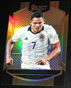 2016-17 Select Carlos Bacca Silver Prizm Terrace 2017 Colombia #92 - Picture 1 of 2