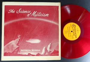 the Science of Mysticism   rosicrucian recordings - Picture 1 of 2