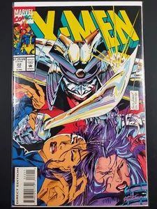 X-men #22 Direct Edition Marvel Comics 1993 - Foto 1 di 15