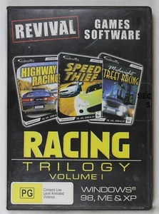 Highway Racing Speed Thief Midnight Street Racing PC Game Windows  - Bild 1 von 2