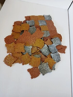 Fortnite Epic Games, Large Building Set lot Brick, Metal & Wood Pieces Lot of 88 - Image 1 of 4