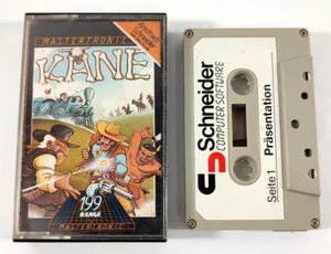 Jeu Amstrad Schneider Mastertronic Kane Envoi rapide et suivi - Afbeelding 1 van 3