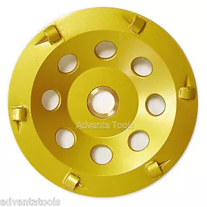 5"" PCD Cup Rad - Viertelrunde 6-Segment mit 7/8""-5/8"" Dorne - Bild 1 von 4