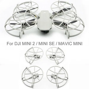 Cubierta Anticolisión Protección Hélice Completa Para DJI MINI 2 / Mavic MINI - Imagen 1 de 12