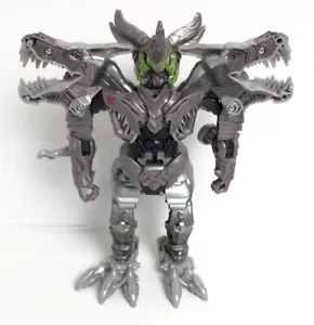 Transformers: The Last Knight Knight Armour Turbo Changer Grimlock C1318 T-Rex - Foto 1 di 4