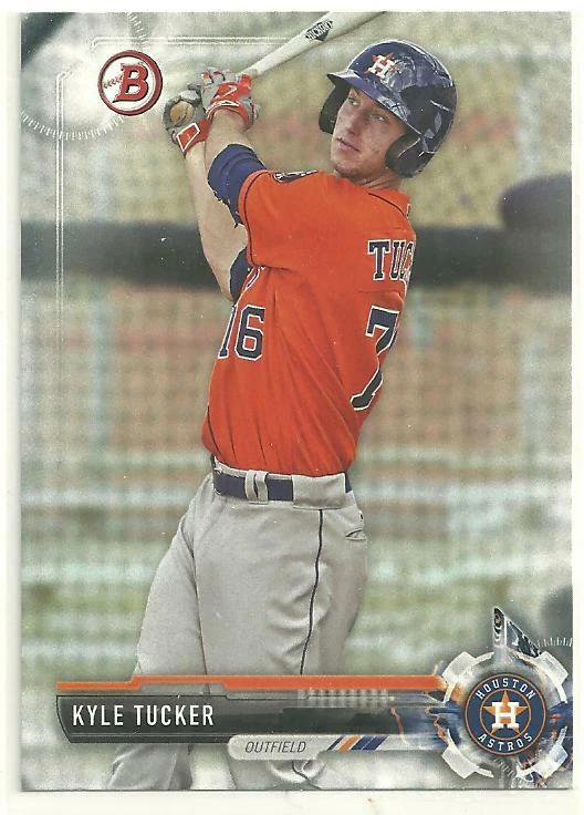 2017 Bowman Prospects Baseball Cards - U PICK - Image 1 of 1