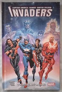 Invaders vol. 2-Colpiti e Affondati-Zdarsky/Magno Panini Comics 2020 Esaurito - Foto 1 di 3