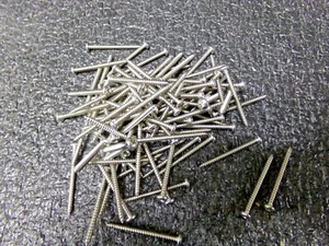 PANHEAD TYPE A PHILLIPS # 8-15X2 18-8(A2) SHEET METAL SCREW(MK) - Picture 1 of 3