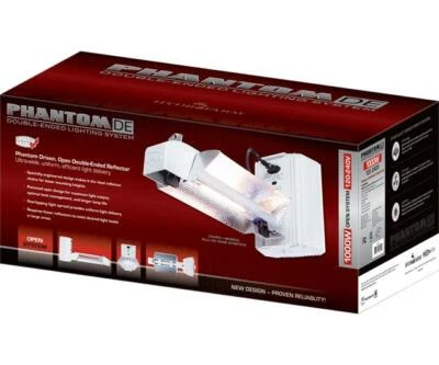 Phantom 50 Series DE Open Lighting System 1000W, 120/240 SAVE $$ W/ BAY HYDRO - Изображение 1 из 3