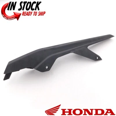 HONDA REAR DRIVE CHAIN GUARD CASE 2014-18 CBR650F / 19-2023 CBR650R OEM NEW - Image 1 of 4