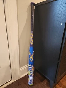 Easton Autism Fire Flex SP20AUTL 25.5oz 34in Limited Edition USED - Picture 1 of 12