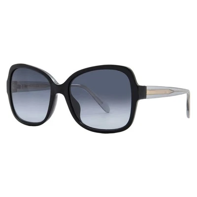 Gafas de sol gris fósil sombreado mariposa para dama FOS 2121/S 0807/9O 56 Foto 1 de 4