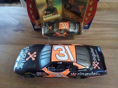 Action Robby Gordon #31 Cingular 2002 Monte Carlo 1:24 & 1:43 比例压铸 — 第 1/4 张图片
