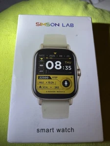 Smart Watch H 13 Mini NEW 🆕 - Picture 1 of 4