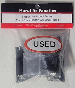 [USED] Suspension Mount Set for Marui Ninja (1006P included) - Picture 1 of 11