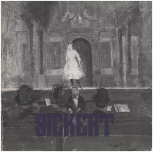 Sickert: a loan exhibition in aid of The Artists' General Benevolent Institution - Picture 1 of 2