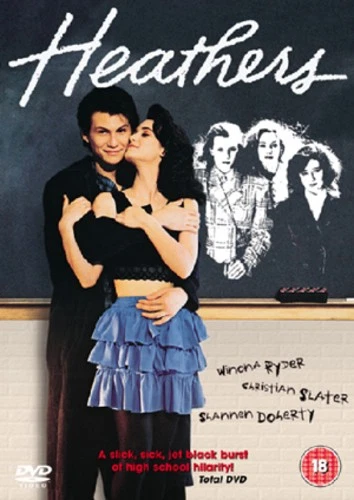 Heathers DVD (2006) Christian Slater, Lehmann (DIR) cert 18 Fast and FREE P & P - Image 1 of 2