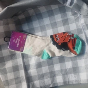 New Disney Princess Moana Socks - Picture 1 of 1
