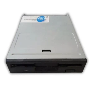 Floppy Disk Laufwerk FDD 3,5" IDE EIDE JU-256A198PC Intern Schwarz - Bild 1 von 5