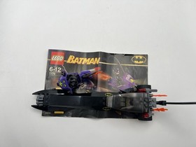 LEGO Batman The Batman Dragster: Catwoman Pursuit 7779 Used W/Manual Complete