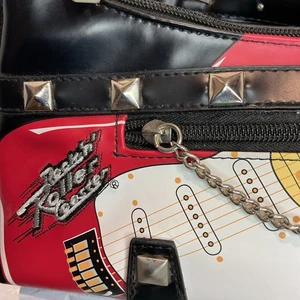 Walt Disney World Rockin Roller Coaster Purse 11”x 5.5” Hollywood Studios - Picture 1 of 9