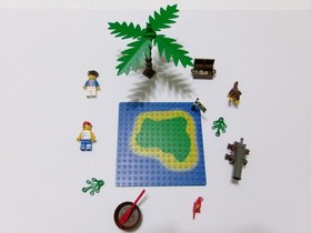 LEGO Shipwreck Island #6260  (PARTS) You Pick (1 Fee On S/H)