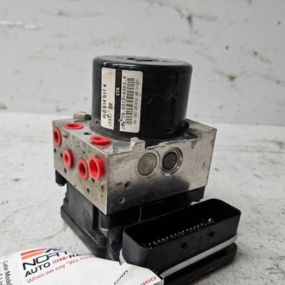 2007-2012 奥迪 Q7 ABS 防锁制动泵模块总成原始设备制造商 — 第 1/4 张图片