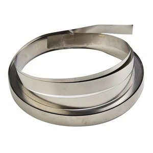 Praktischer Streifenverbinder aus vernickeltem Stahl für Batteriemontage 10m Rolle - Bild 1 von 49