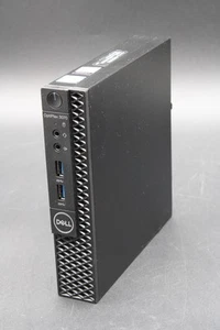 DELL OPTIPLEX 3070 Micro Desktop (i5-9500T @ 2.20Ghz, 8GB RAM, 500GB HDD) - Bild 1 von 6