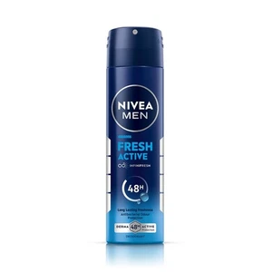 NIVEA Men Fresh Active Desodorante Original para Hombre, 150 ml Envío Gratis a Todo el Mundo - Imagen 1 de 6
