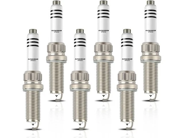 Juego de bujías para BMW 840i xDrive Gran Coupé 2020-2021 base 3,0 L 6 cilindros ND798DV Foto 1 de 1